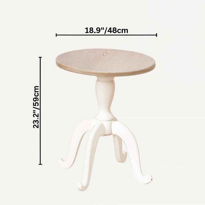 Munific Coffee Table Size