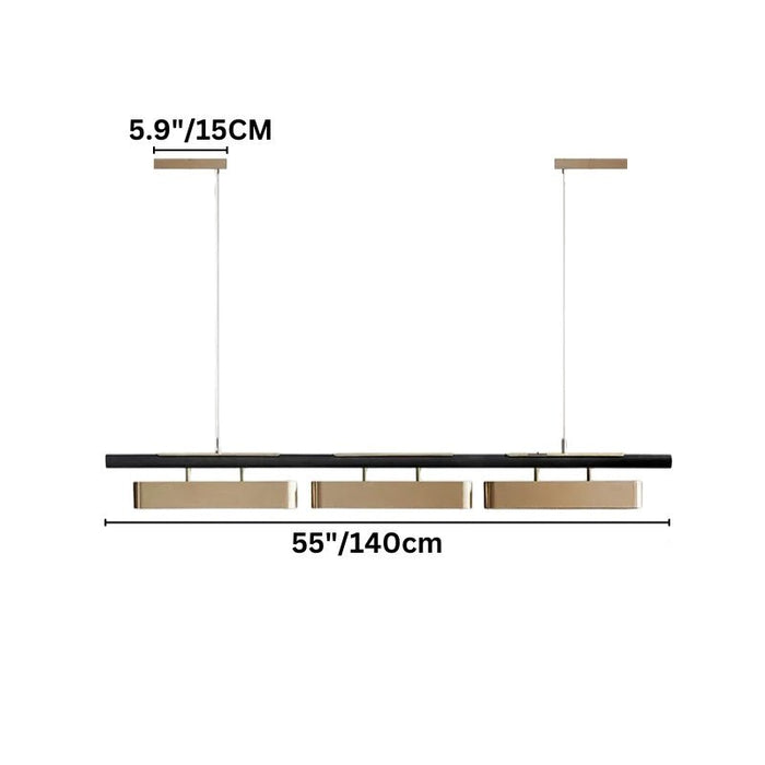 Munira Chandelier - Residence Supply