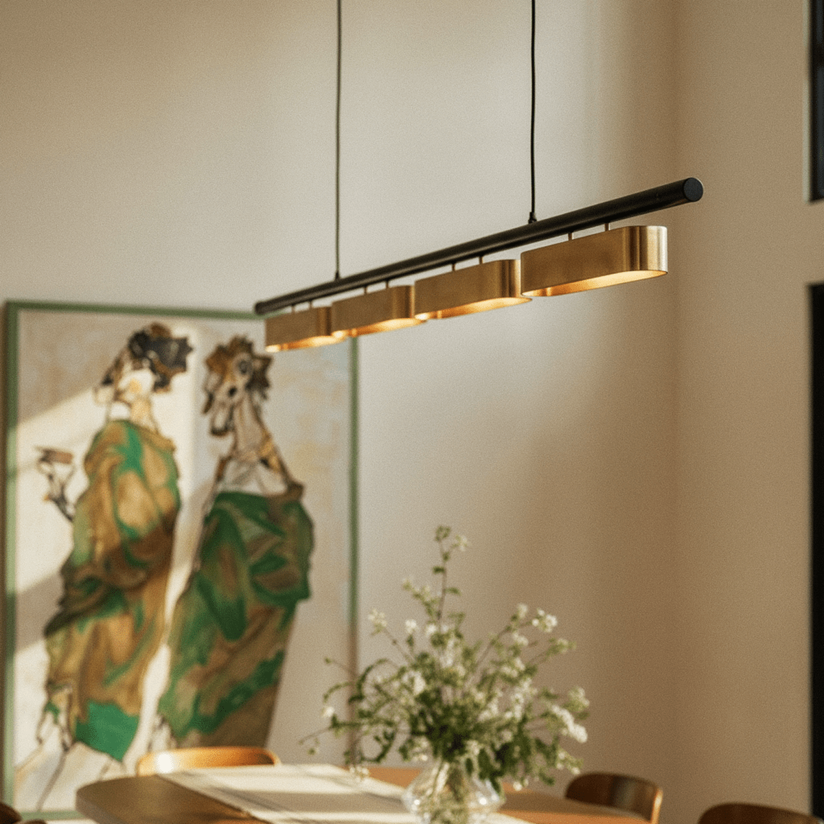 Munira Chandelier - Residence Supply