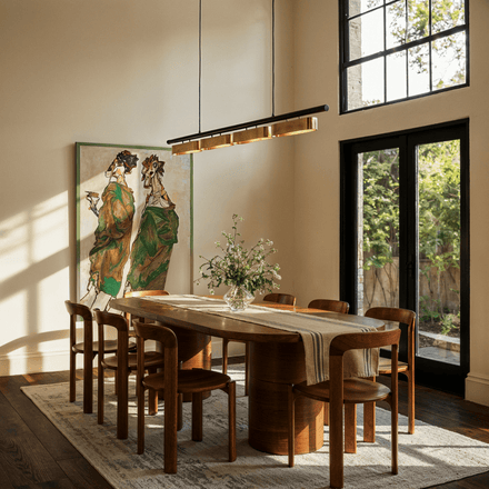 Linear Light Fixtures
