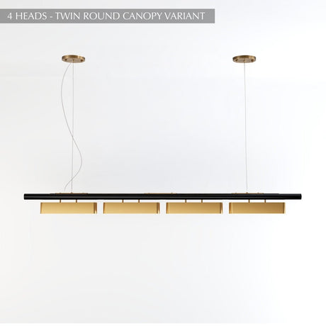 Munira Chandelier - Residence Supply