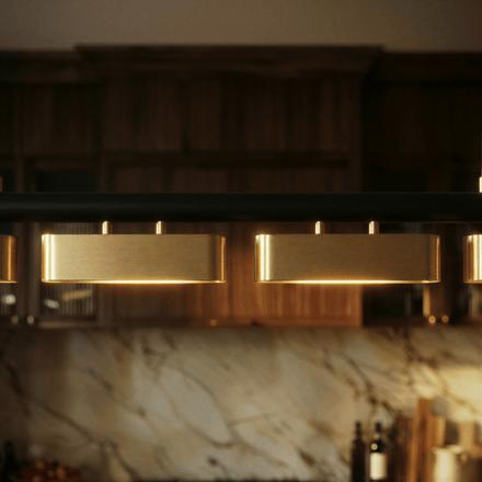 The Brass Collection: Light Fixtures