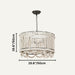 Musena Chandelier - Residence Supply