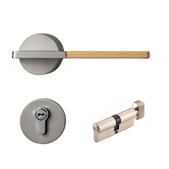 Musra Handle and Lock - Residence Supply