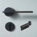 Musra Handle and Lock - Residence Supply