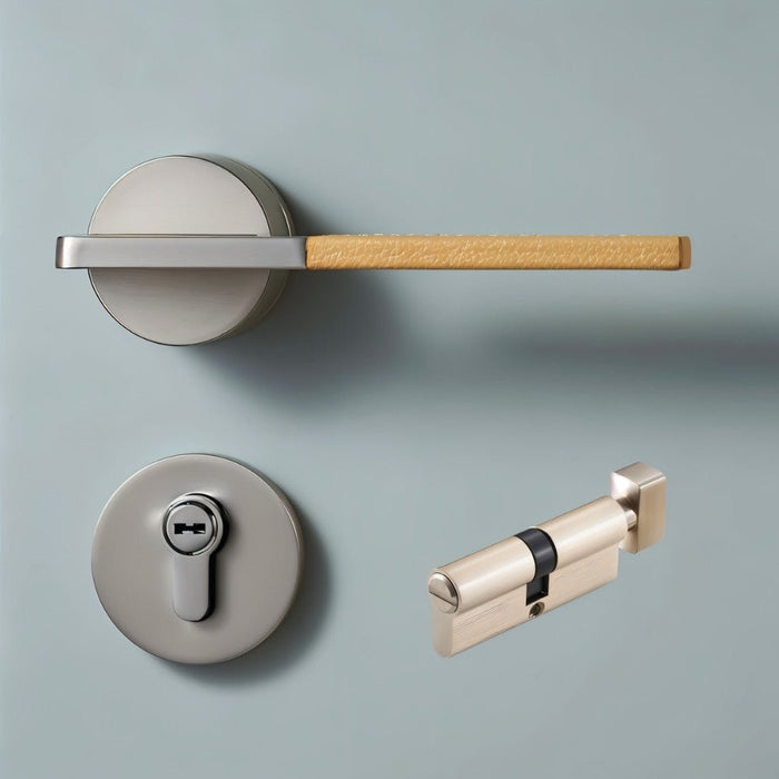 Musra Handle and Lock - Residence Supply