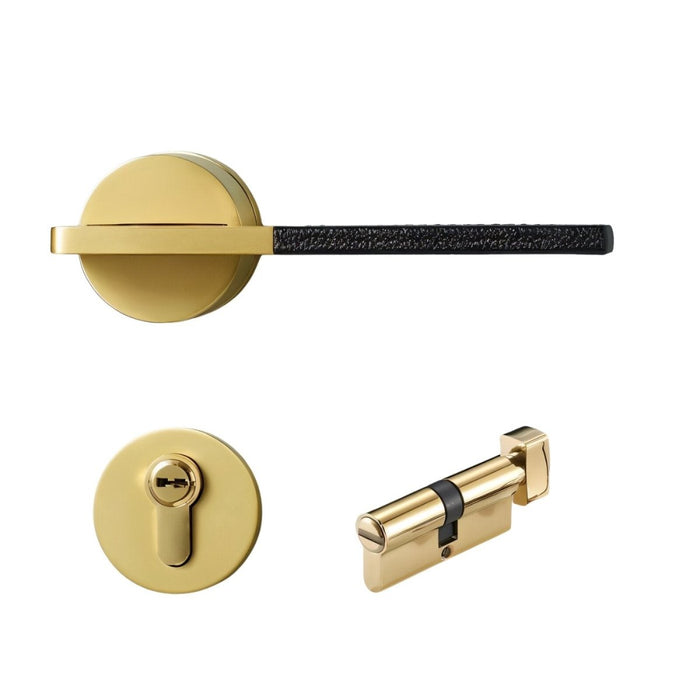 Musra Handle and Lock - Residence Supply