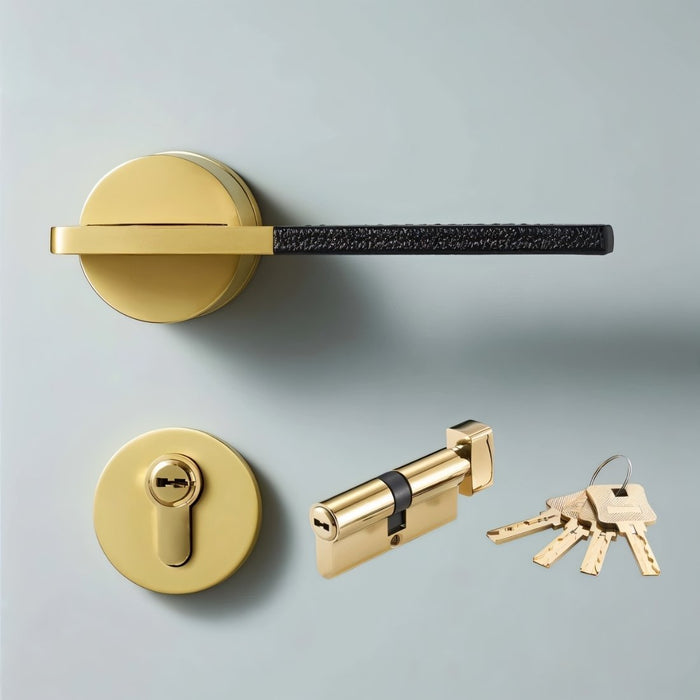 Musra Handle and Lock - Residence Supply