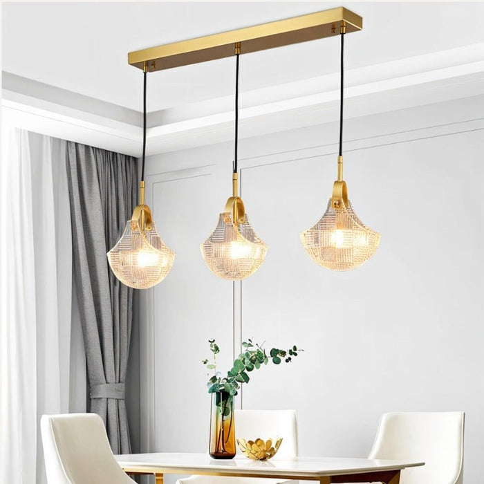 Mutaha Pendant Light - Residence Supply