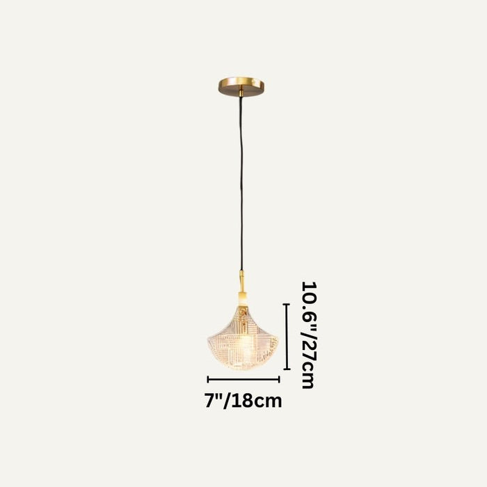 Mutaha Pendant Light - Residence Supply