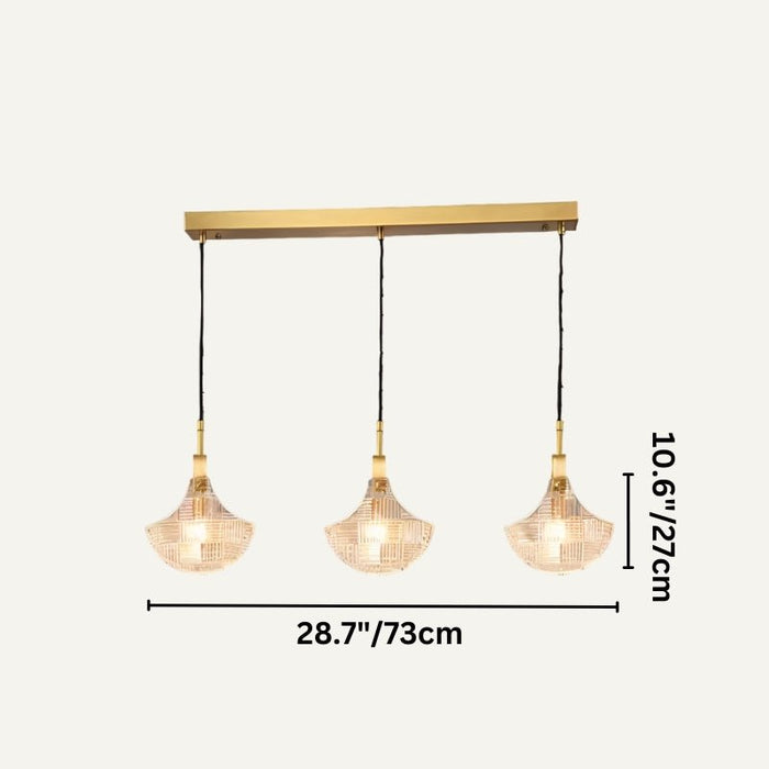 Mutaha Pendant Light - Residence Supply