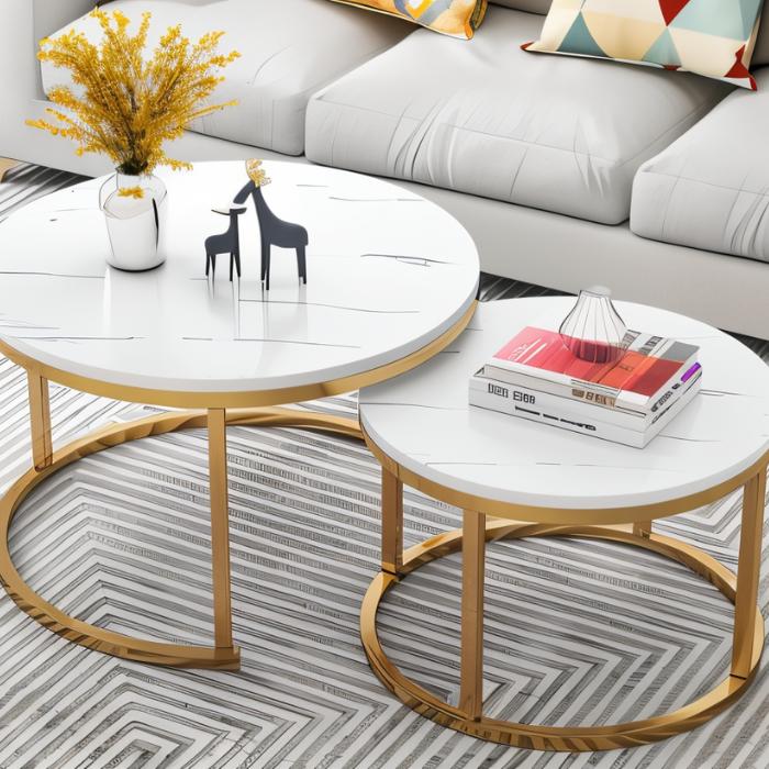 Muze Coffee Table - Residence Supply