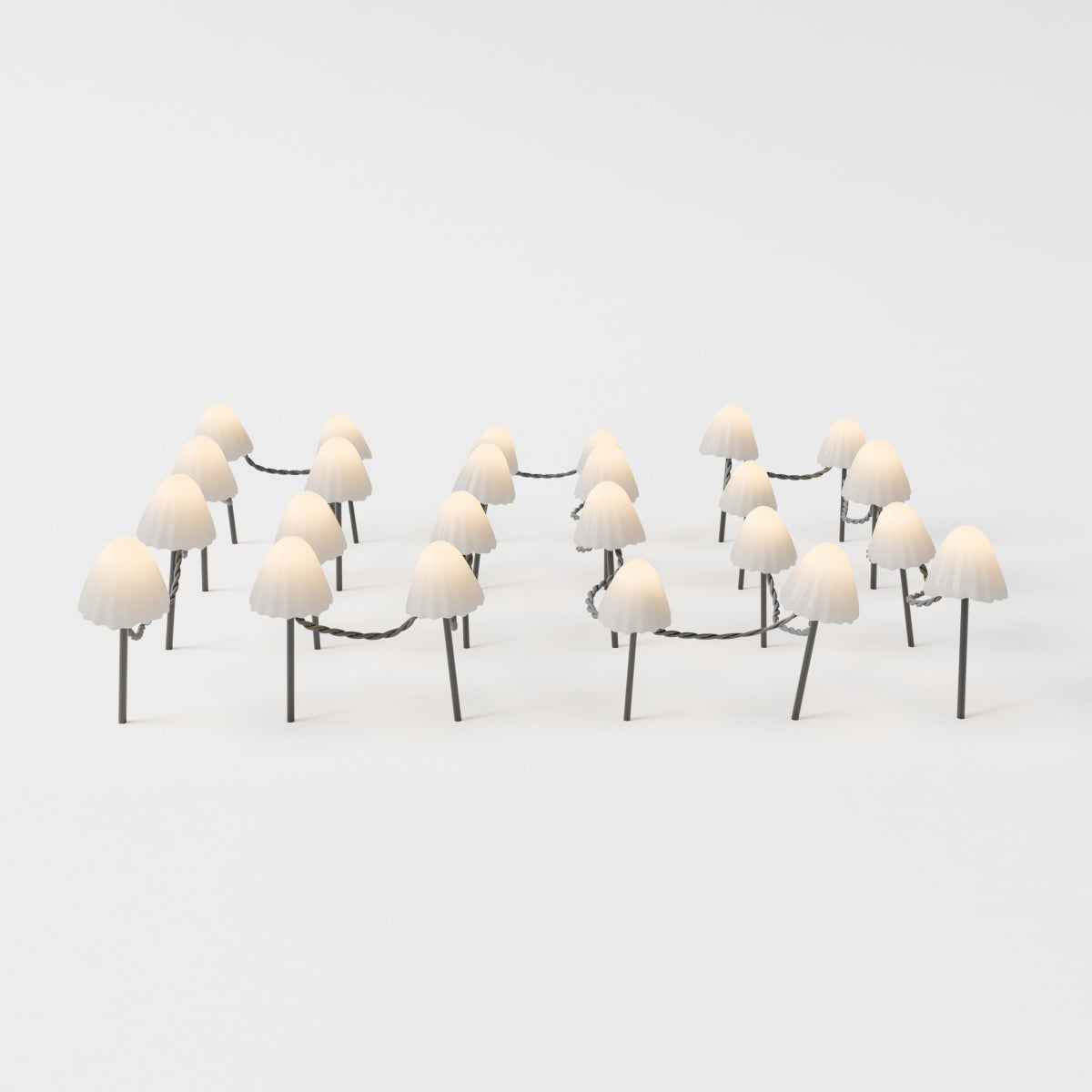 Mycena Outdoor Garden Lamp