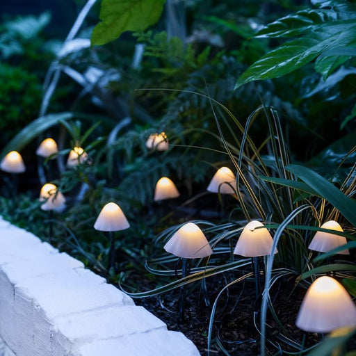 Mycena Outdoor Garden Lamp - Outdoor Lighting