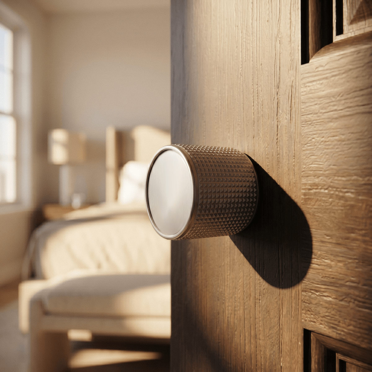 Mylo Handle and Lock - Residence Supply