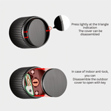 Mylo Handle and Lock - Residence Supply