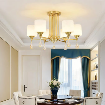 Myrkv Chandelier - Residence Supply