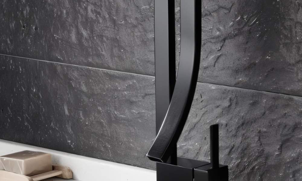 Striking Monochrome Presence