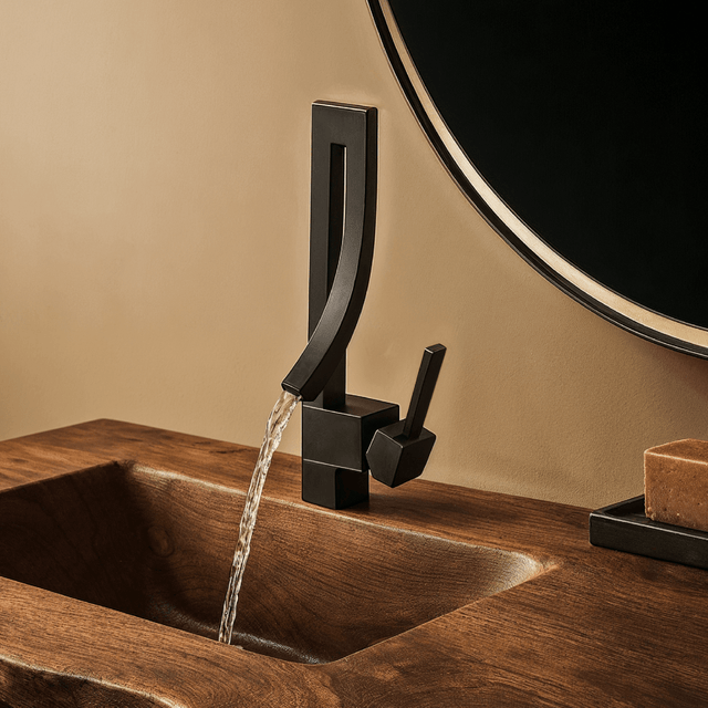 Myron Bathroom Faucet - Residence Supply
