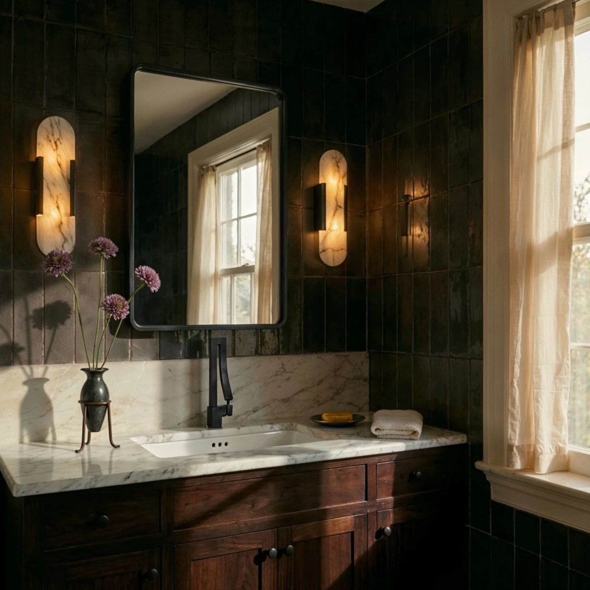 Myron Bathroom Faucet - Residence Supply