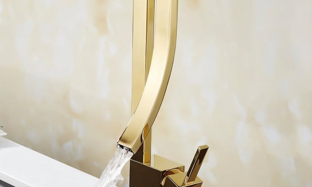 Solid Brass Construction