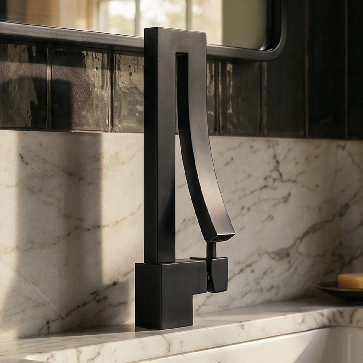 Myron Bathroom Faucet - Residence Supply