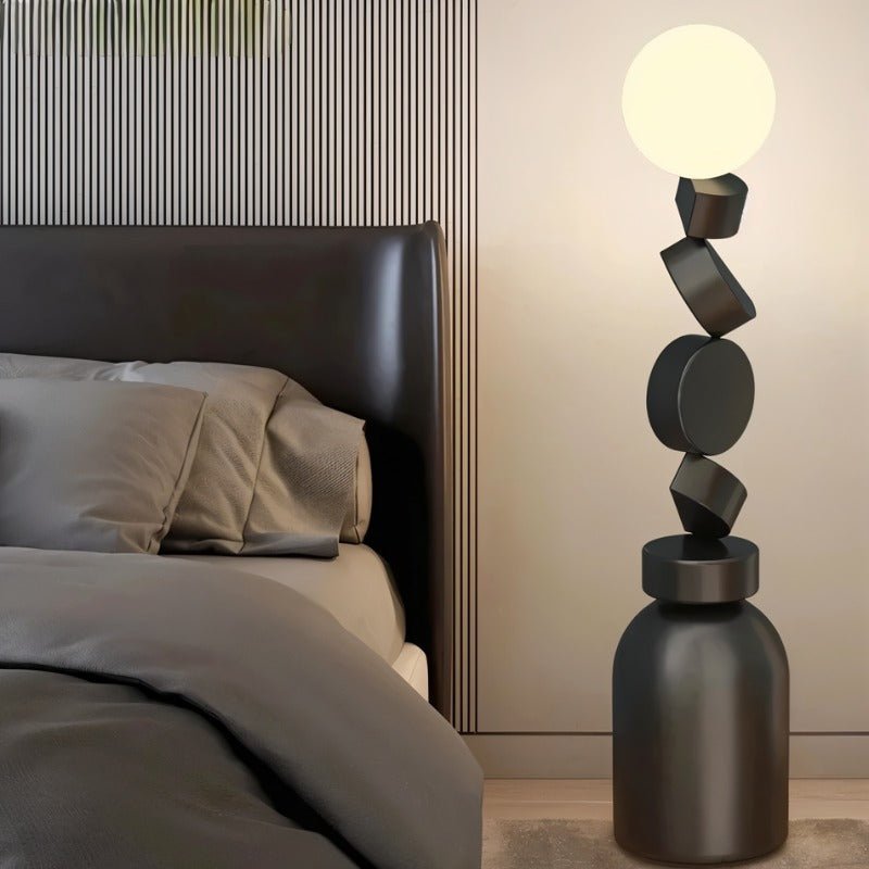 Naaz Floor Lamp - Residence Supply