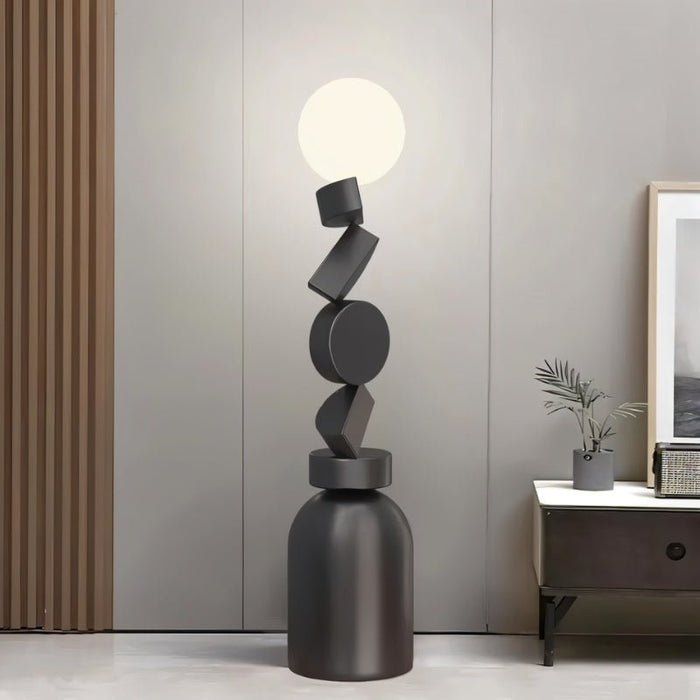 Naaz Floor Lamp - Residence Supply