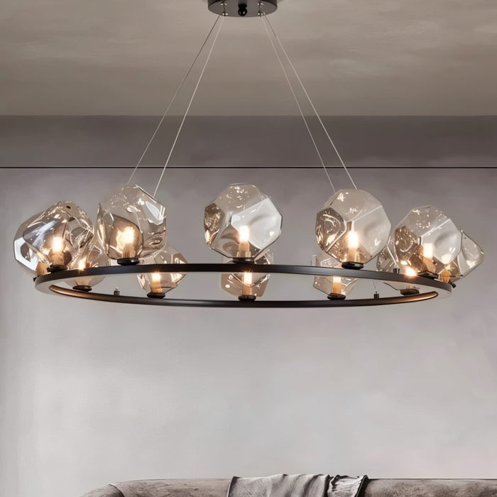 Nabu Indoor Chandelier - Residence Supply