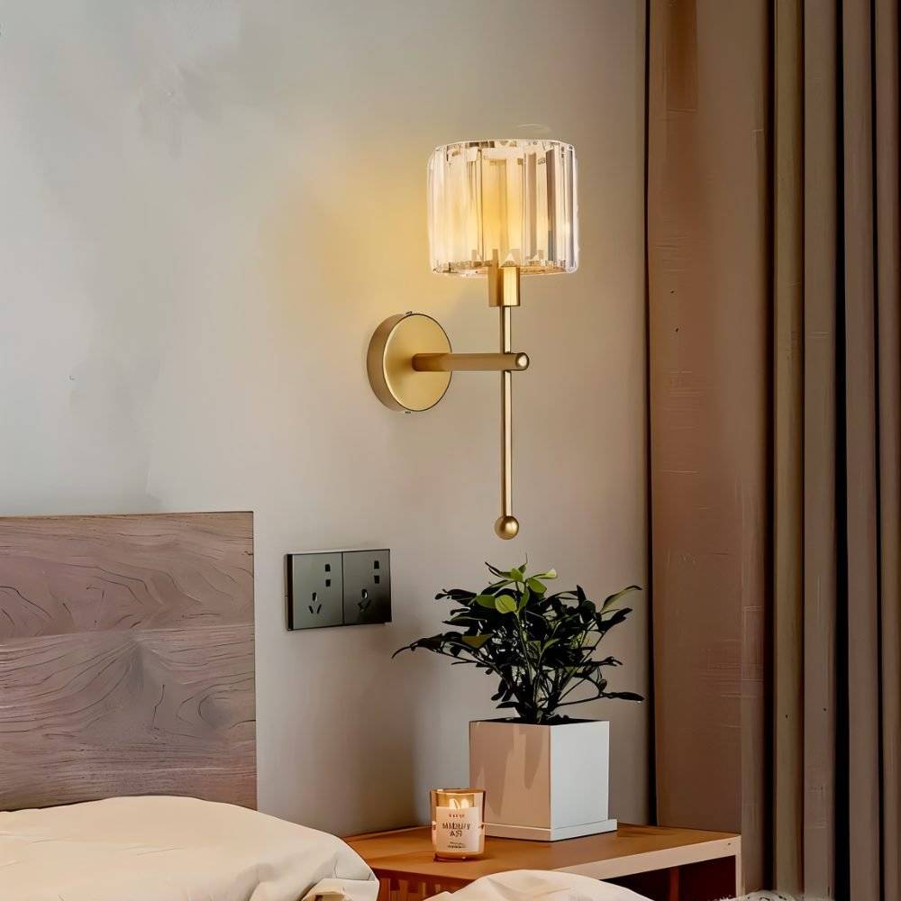 Nagis Wall Lamp - Residence Supply
