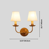 Nagti Wall Lamp - Residence Supply