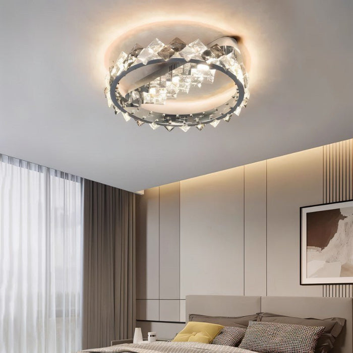 Najam Ceiling Light - Bedroom Lighting