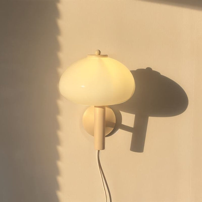 Unique Nameko Wall Lamp