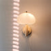 Beautiful Nameko Wall Lamp