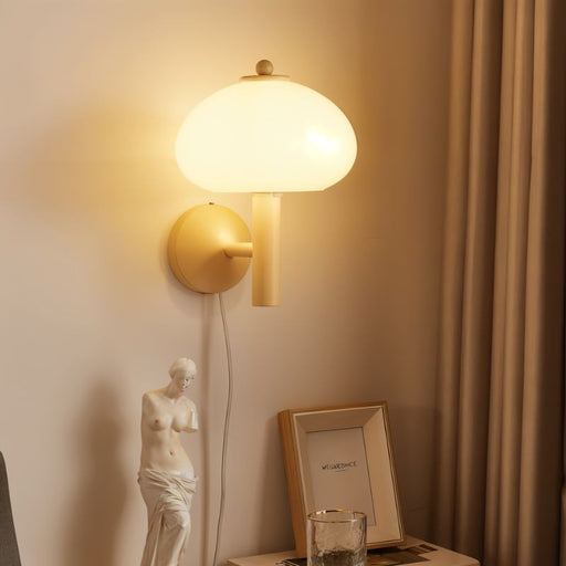 Nameko Wall Lamp - Contemporary Lighting Fixture