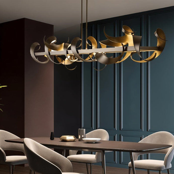 Namid Chandelier - Modern Lighting for Dining Room