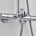 Nammu Shower Head and Faucet - Residence Supply