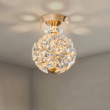 Naqi Crystal Ceiling Lamp