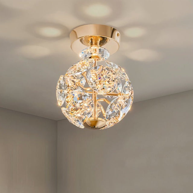 Naqi Crystal Ceiling Lamp
