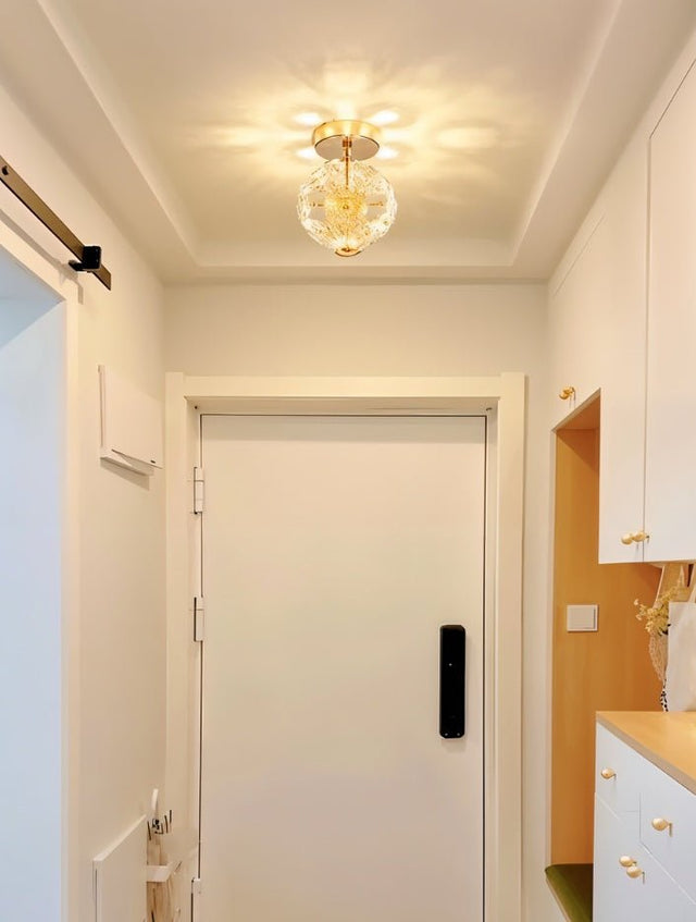 Naqi Crystal Ceiling Lamp