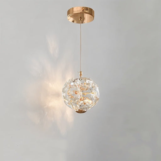 Naqi Crystal Pendent Light - Residence Supply