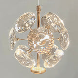 Naqi Crystal Wall Lamp
