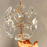 Naqi Crystal Wall Lamp