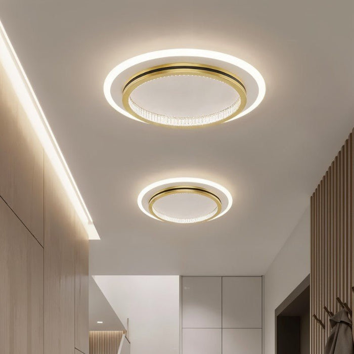 Nar Ceiling Light - Contemporary Lighting for Hallway