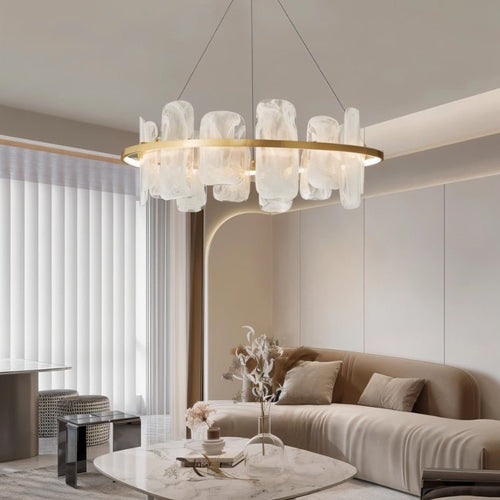 Narium Chandelier - Residence Supply