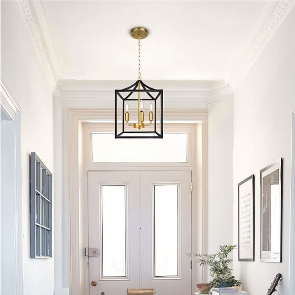 Striking Focal Point