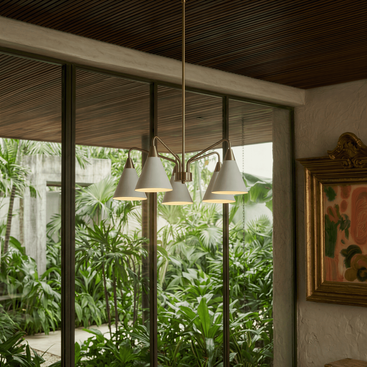 Narvok Chandelier - Residence Supply