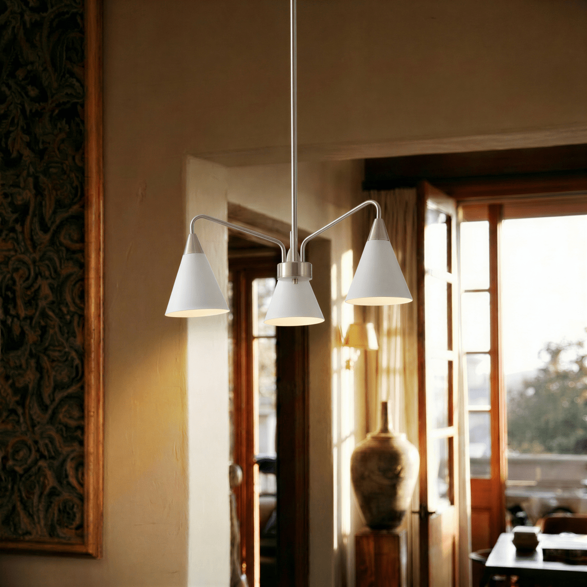 Narvok Chandelier - Residence Supply