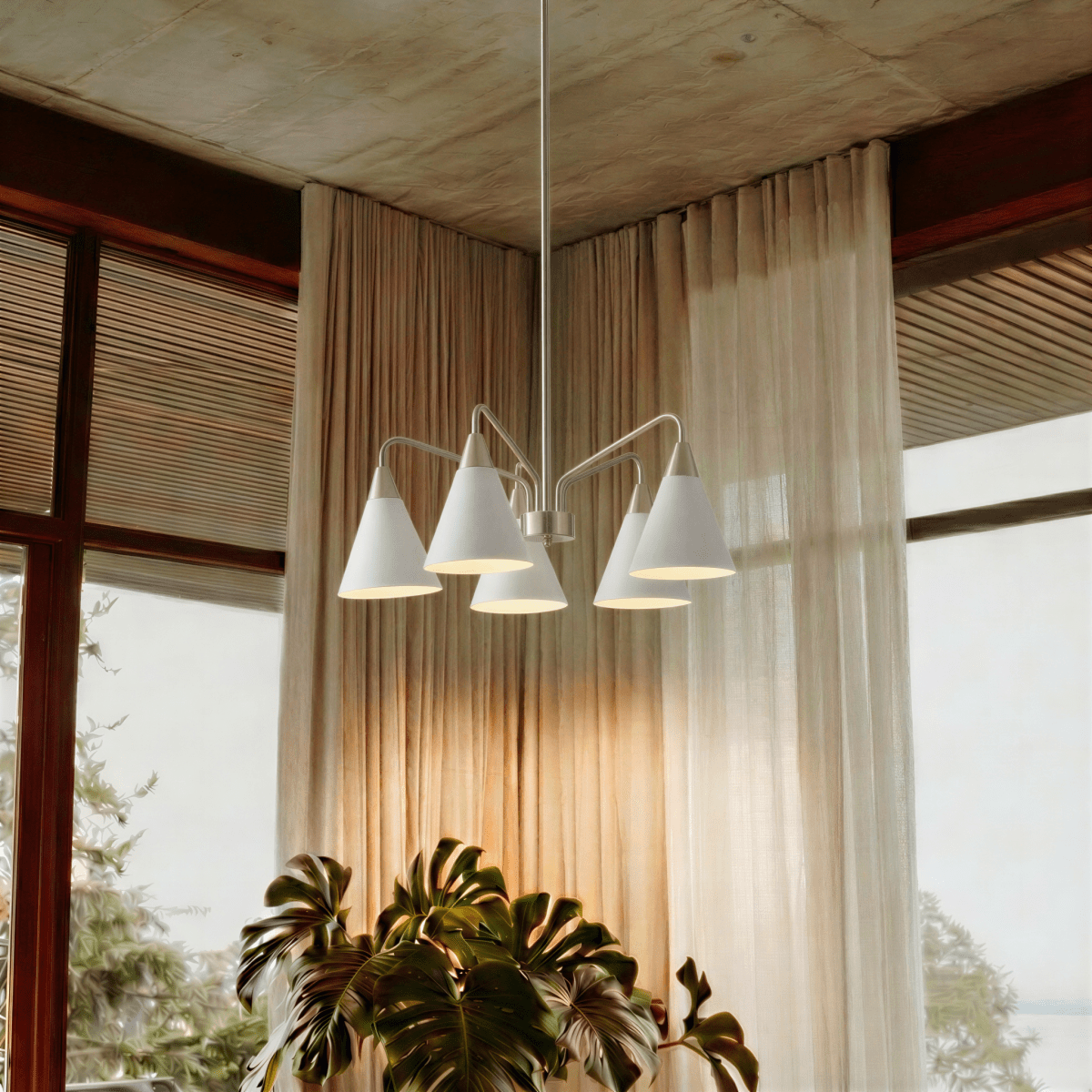 Narvok Chandelier - Residence Supply