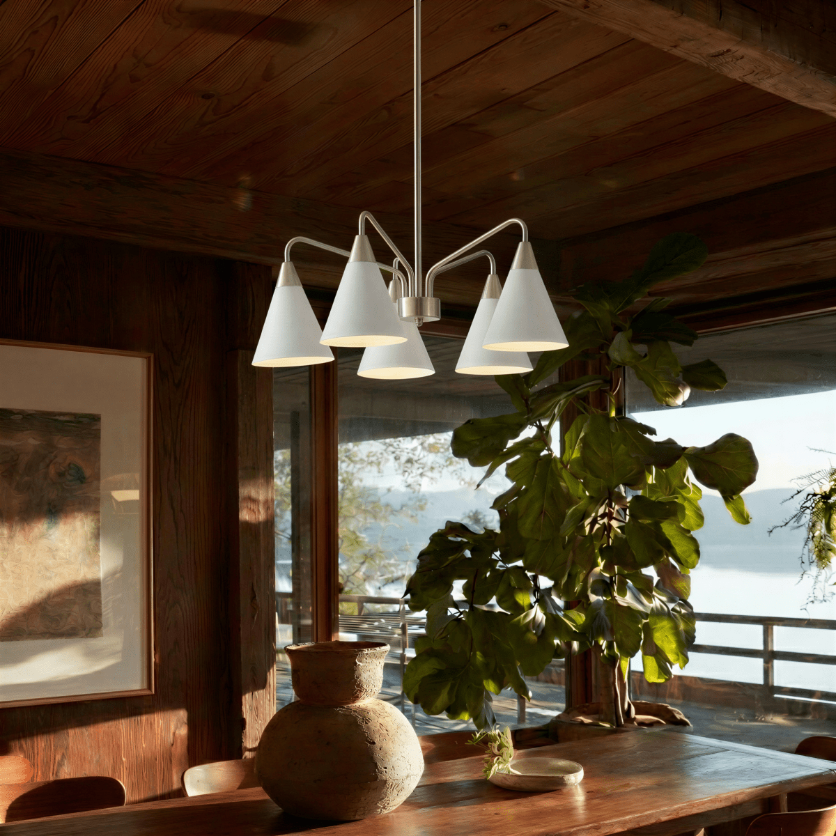 Narvok Chandelier - Residence Supply
